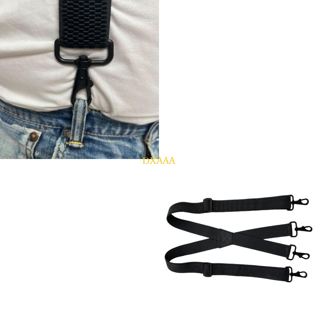Men'S Formal Wear With Suspenders - DXAA Hosenträger für formelle Anlässe für