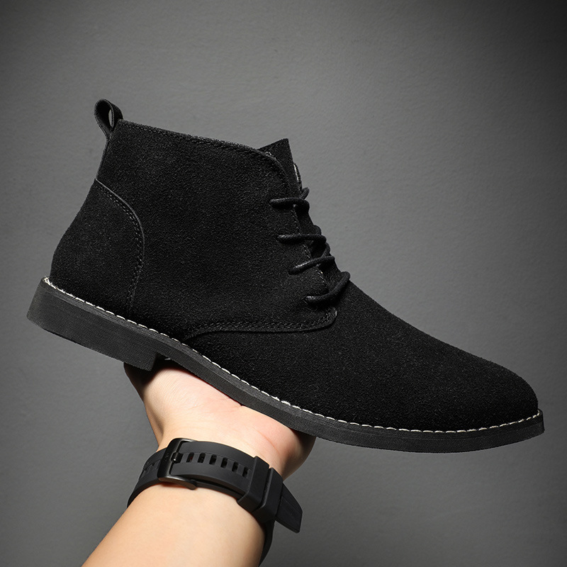 Britische Braune Chelsea-Stief – Men Formal Wear With Boots Bewertung und Preis