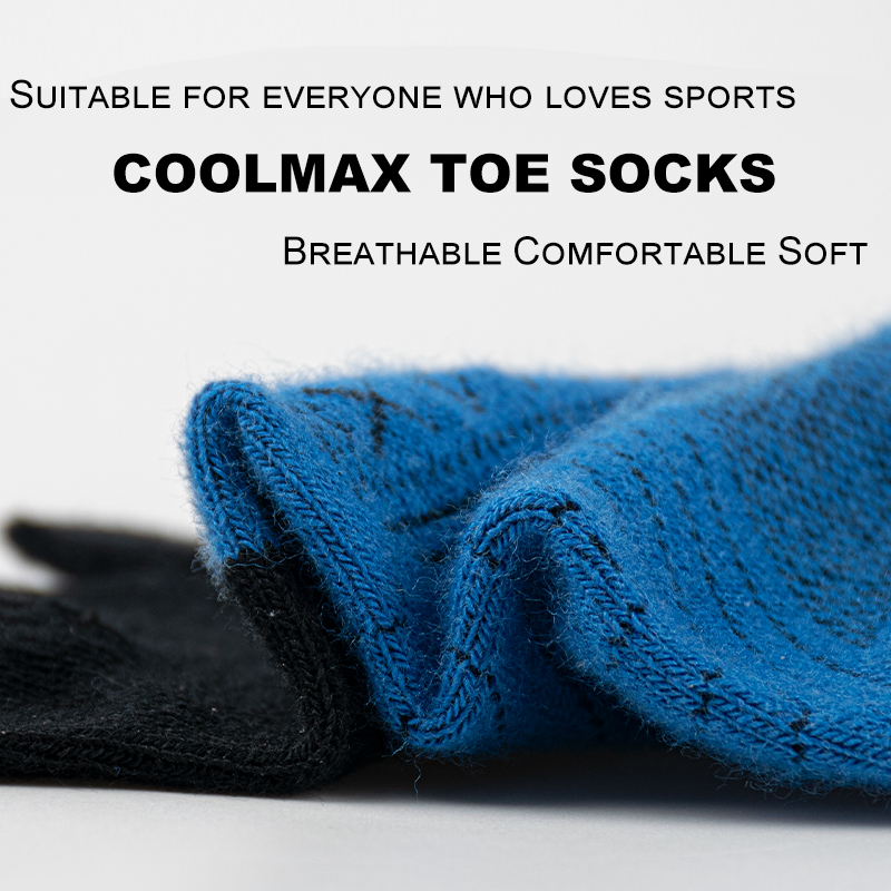 Fünf-Zehen-Socken CoolMax Zehe – Sock Garter Men Bewertung und Preis