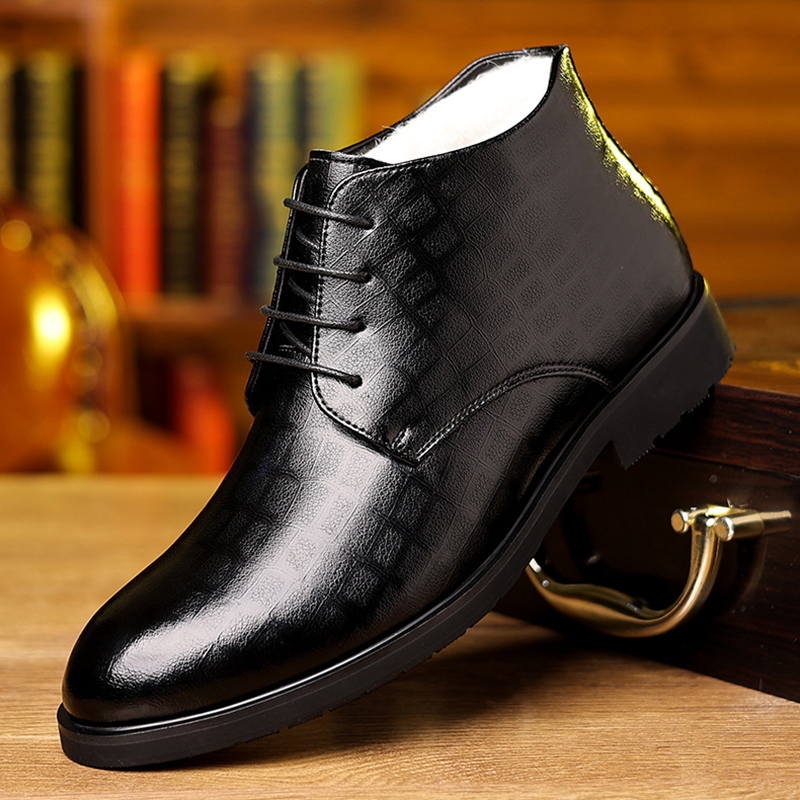 Herren-Stiefel im britischen S – Men Formal Wear With Boots Bewertung und Preis