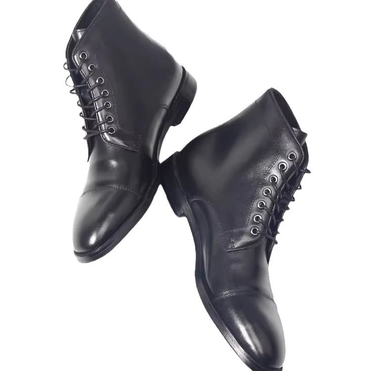 Handgefertigte Herren-Knöchels – Men Formal Wear With Boots Bewertung und Preis