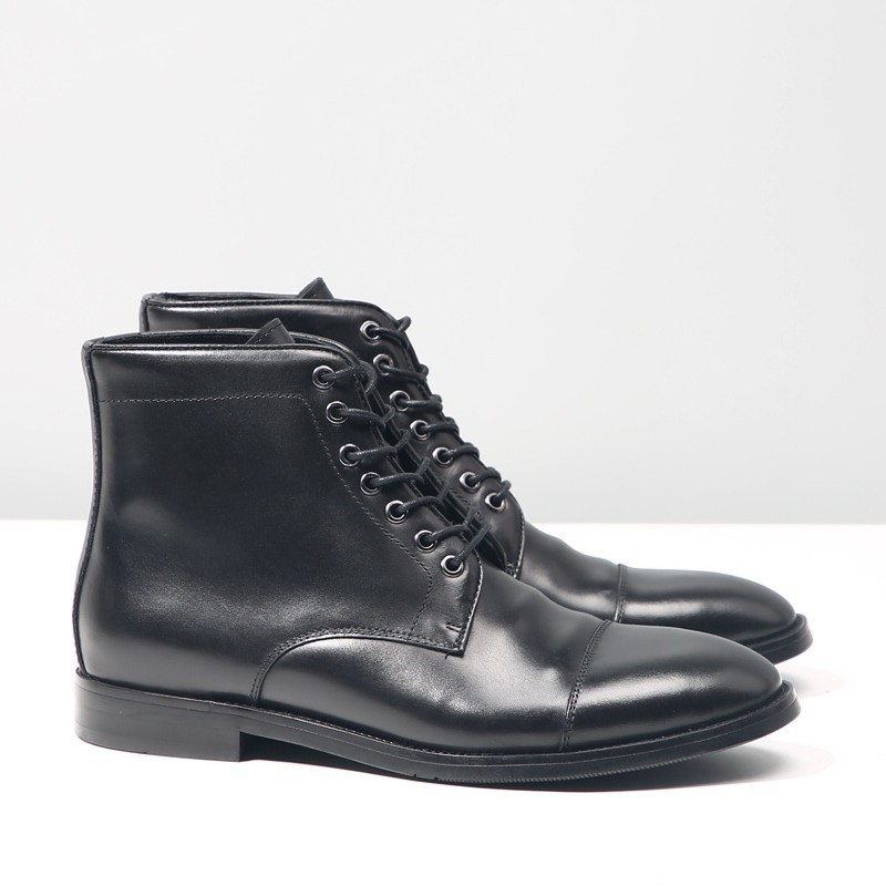 Handgefertigte Herren-Knöchels – Men Formal Wear With Boots Bewertung und Preis
