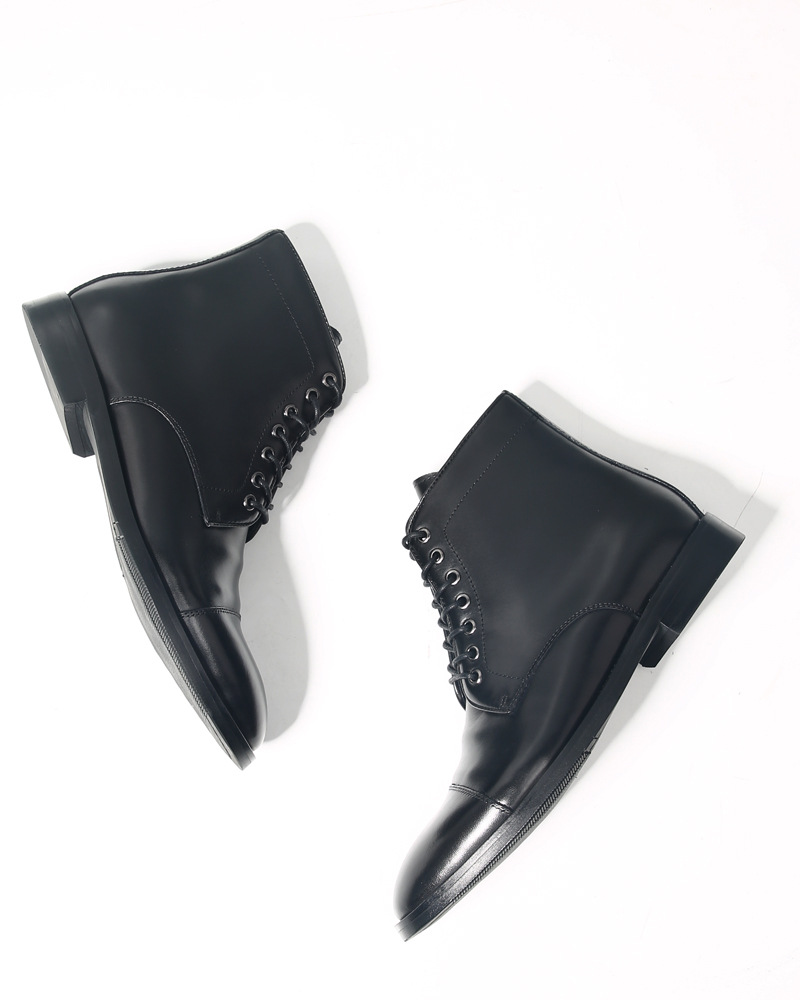 Handgefertigte Herren-Knöchels – Men Formal Wear With Boots Bewertung und Preis