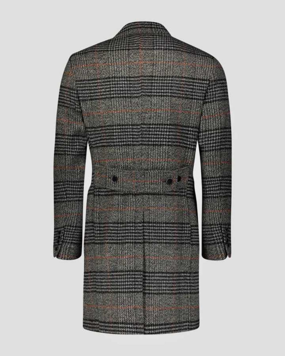 Moderner Herrenmantel aus Gitt – Men Formal Wear Modern Bewertung und Preis