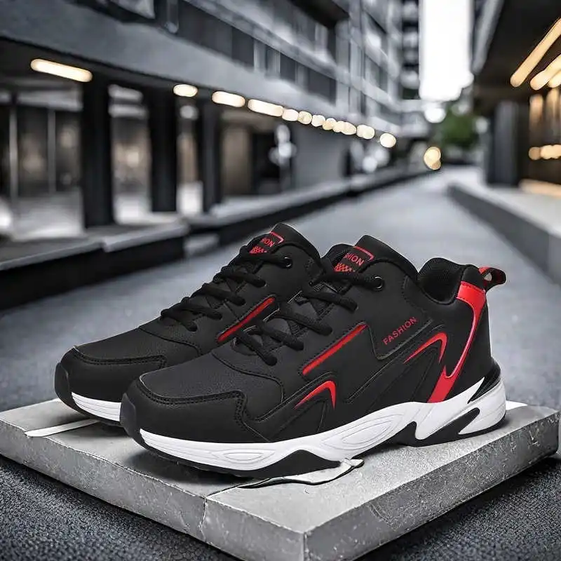 Kältebeständige Frühlings-Gym- – Formal Men Daily Wear Footwear Bewertung und Preis