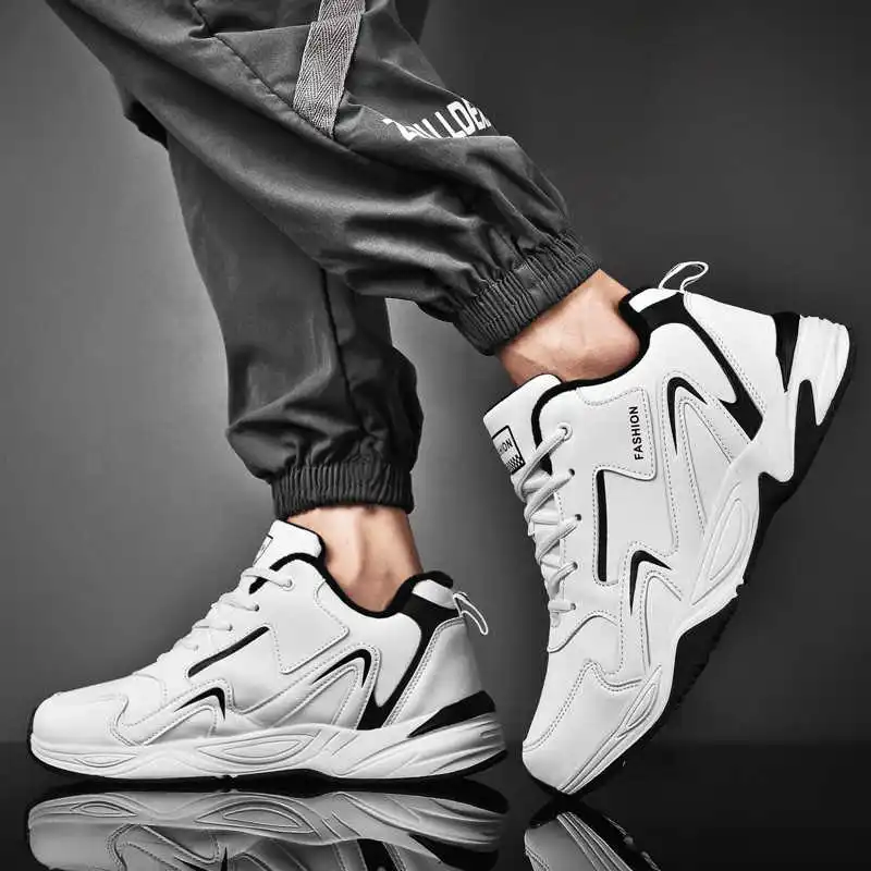 Kältebeständige Frühlings-Gym- – Formal Men Daily Wear Footwear Bewertung und Preis