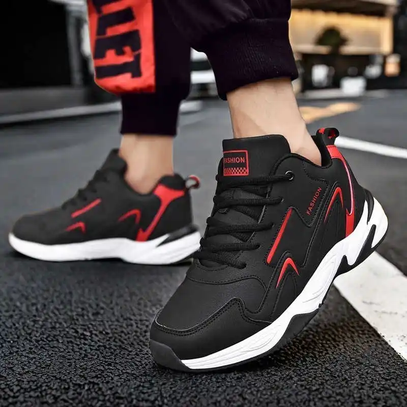 Kältebeständige Frühlings-Gym- – Formal Men Daily Wear Footwear Bewertung und Preis